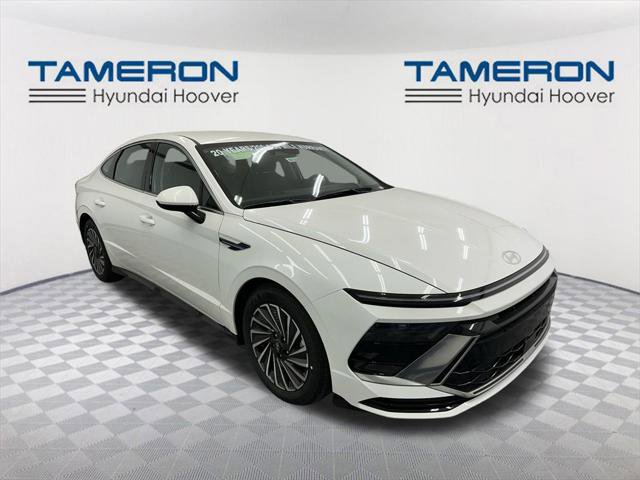 New 2025 Hyundai Sonata SEL image 7