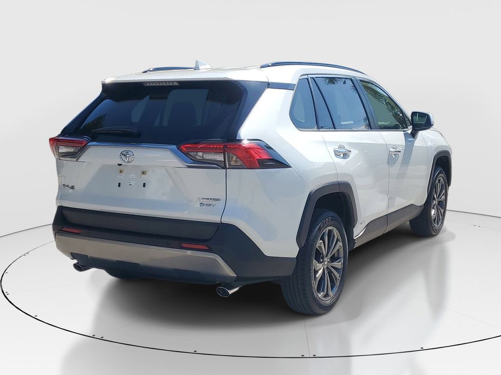 Certified 2025 Toyota RAV4 Limited image 7