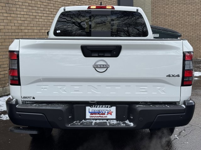 New 2026 Nissan Frontier S image 11