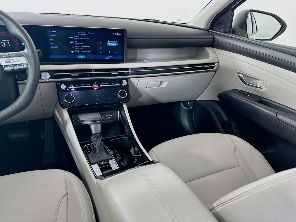 Certified 2025 Hyundai Tucson SEL image 22
