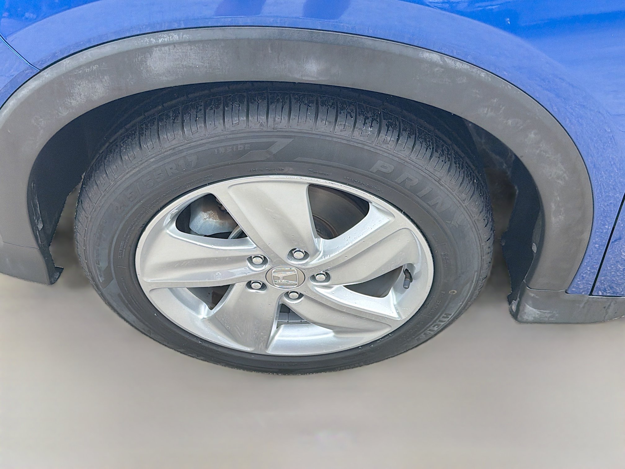 Certified 2019 Honda HR-V EX image 36