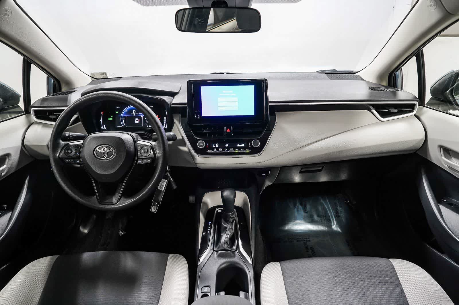 Certified 2026 Toyota Corolla LE FWD image 12