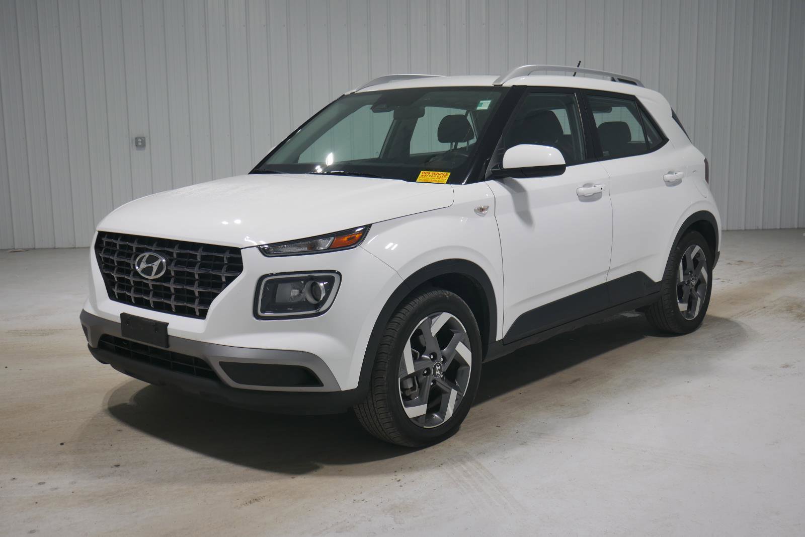 Used 2024 Hyundai Venue SEL
