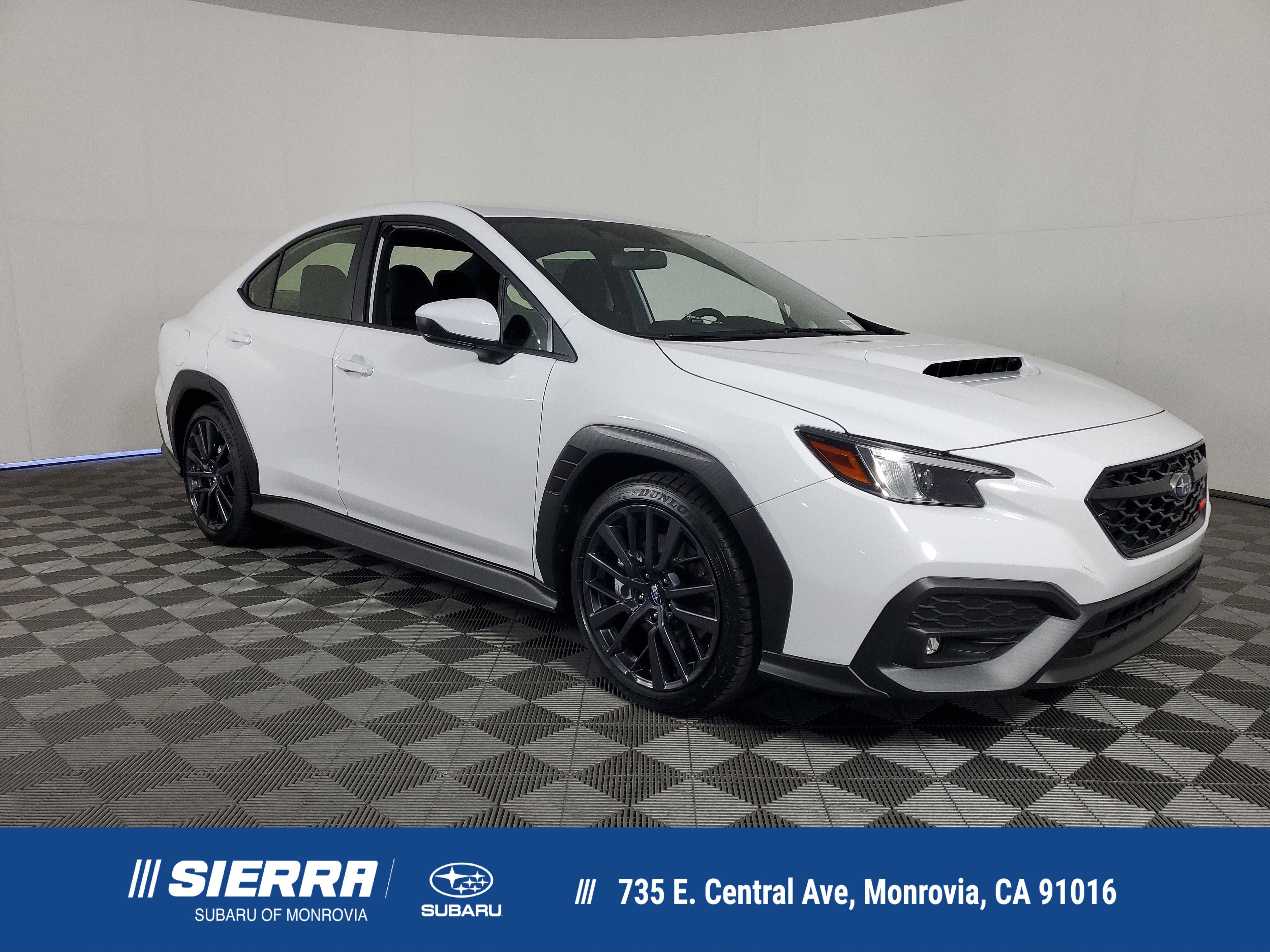 New 2025 Subaru WRX Premium