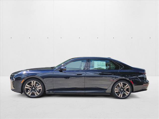 Used 2025 BMW i7 eDrive50 w/ M Sport Package image 7