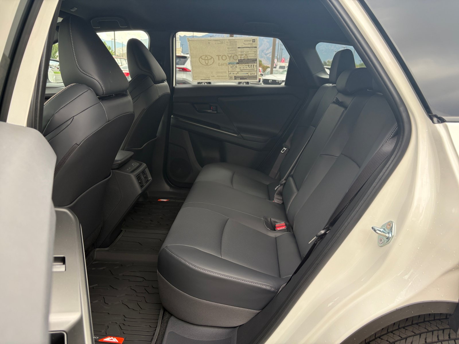 New 2026 Toyota bZ Woodland AWD/4WD image 26