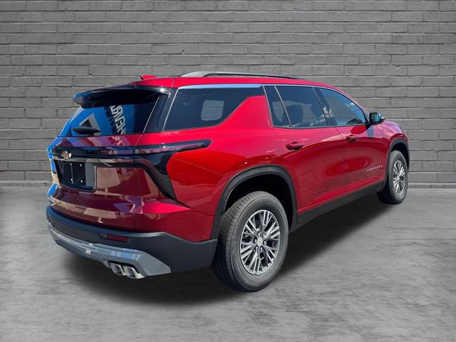 New 2026 Chevrolet Traverse LT w/ LPO, Floor Liner Package AWD/4WD image 7