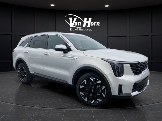 New 2026 Kia Sorento EX AWD/4WD image 2