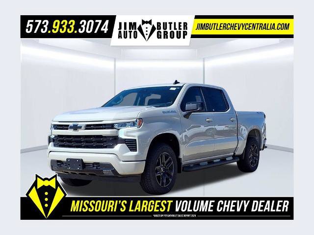 New 2026 Chevrolet Silverado 1500 RST w/ RST Select Package