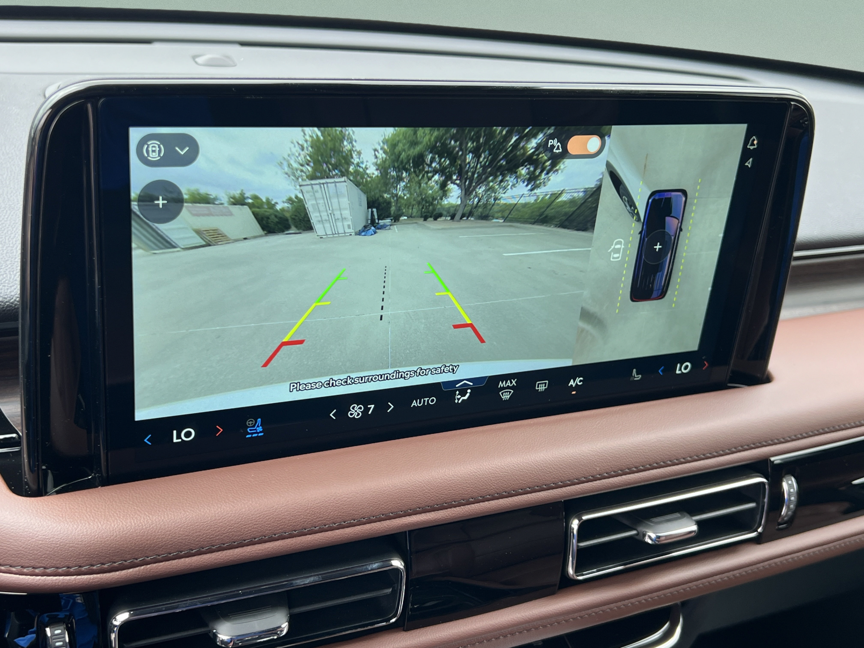 New 2026 Lincoln Aviator Reserve AWD/4WD image 17
