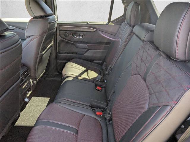 New 2026 Honda Pilot Black Edition image 16