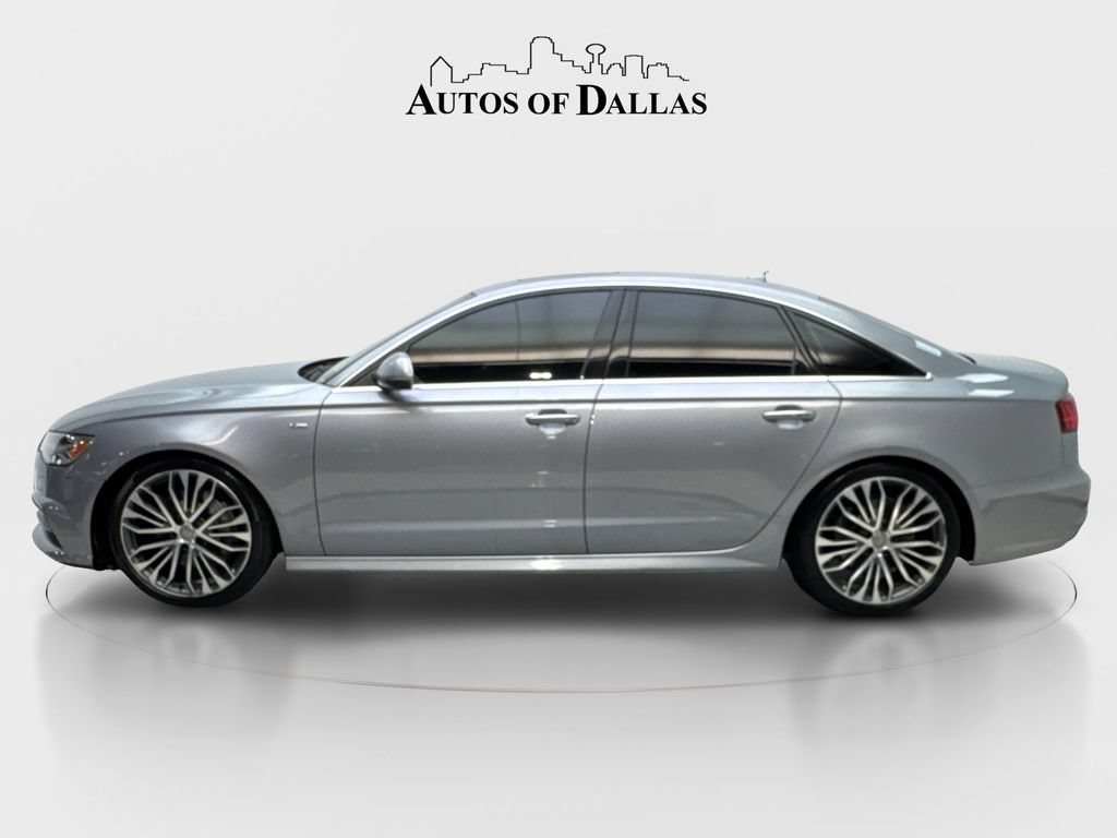 Used 2017 Audi A6 2.0T Premium AWD/4WD image 10