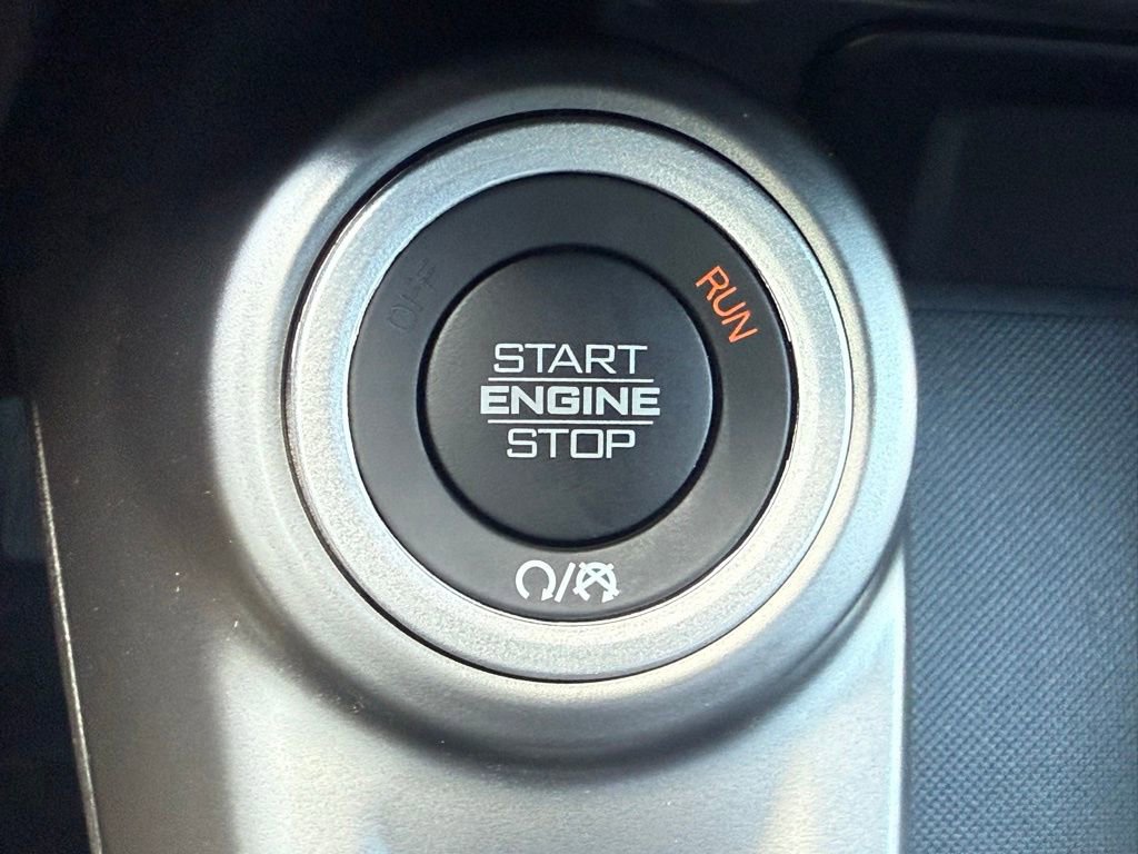 New 2025 Dodge Hornet R/T w/ Tech Pack image 18