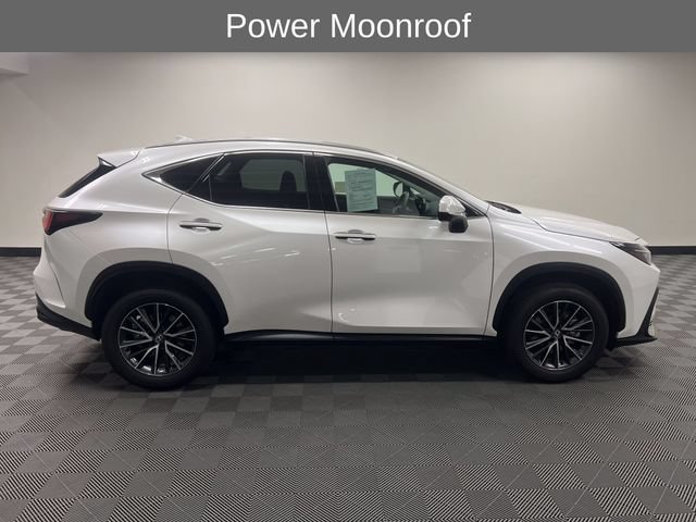 Certified 2025 Lexus NX 350 AWD w/ Premium Package image 4