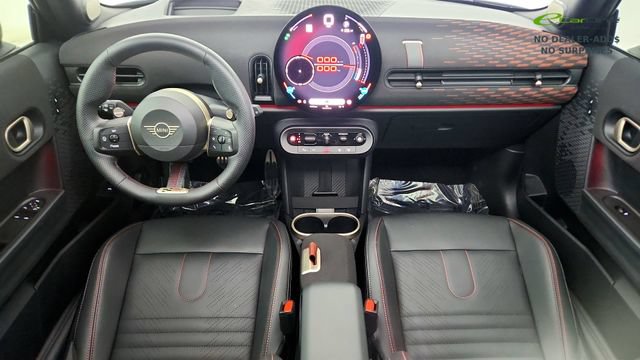 Used 2025 MINI Cooper John Cooper Works FWD image 47