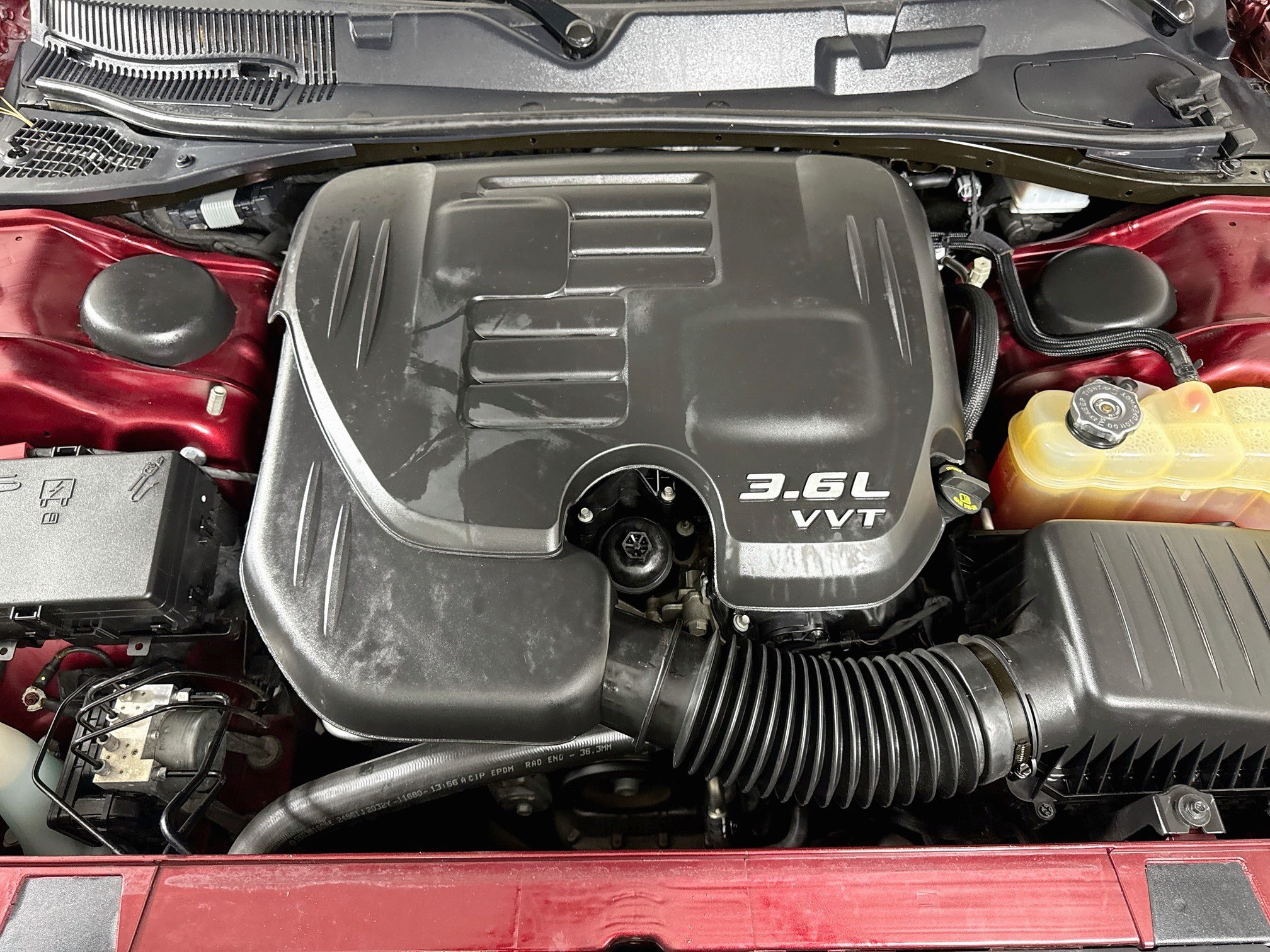 Used 2022 Dodge Challenger GT RWD image 37