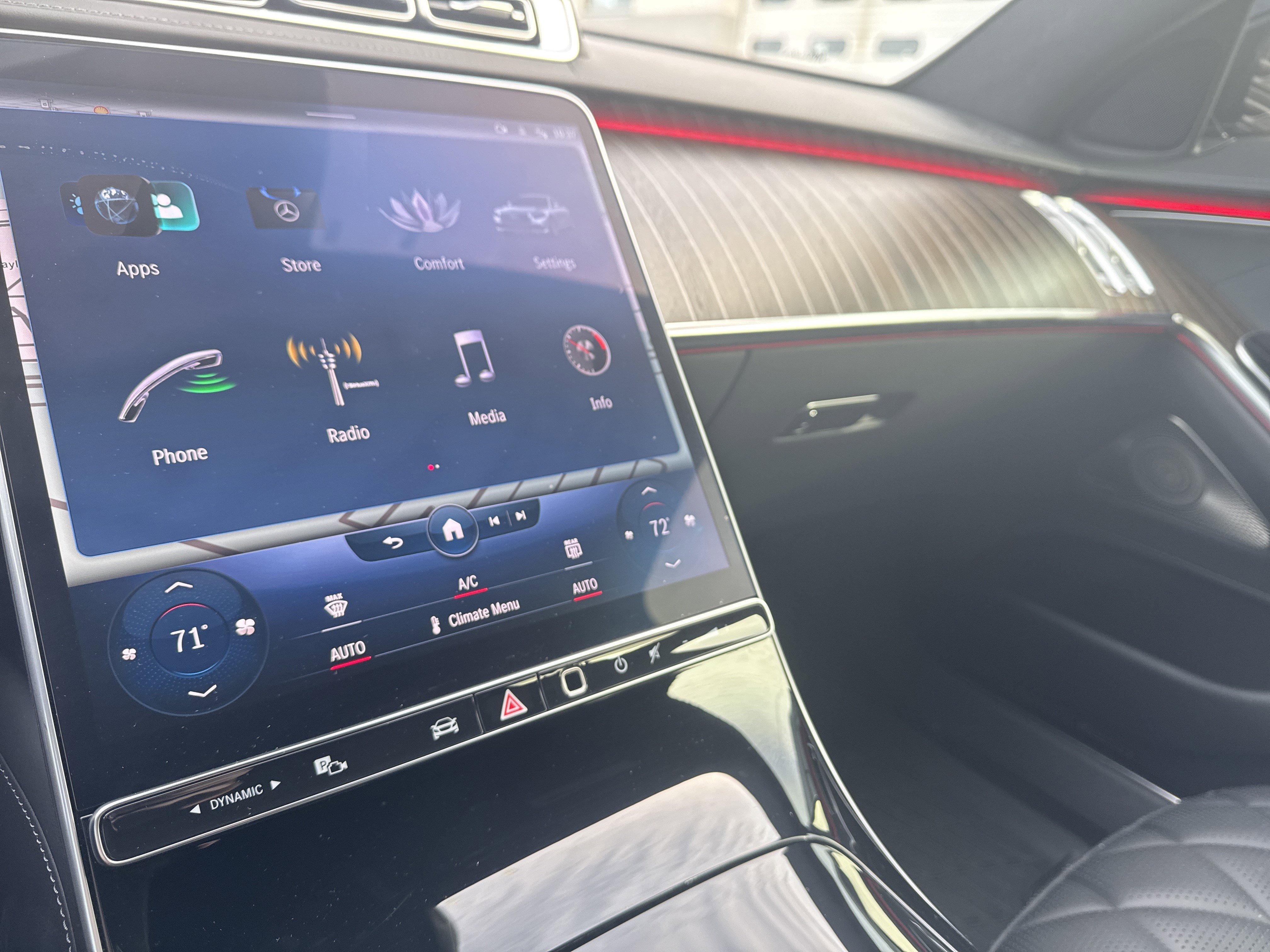 Used 2022 Mercedes-Benz S 580 S 580 image 17