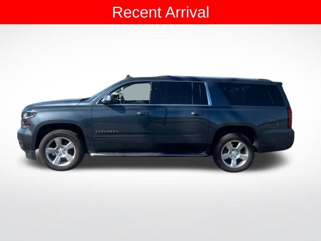 Used 2020 Chevrolet Suburban Premier w/ Max Trailering Package AWD/4WD image 8
