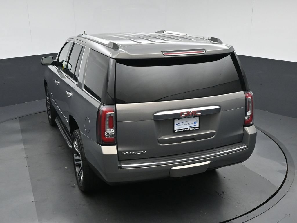Used 2019 GMC Yukon Denali w/ Open Road Package AWD/4WD image 75