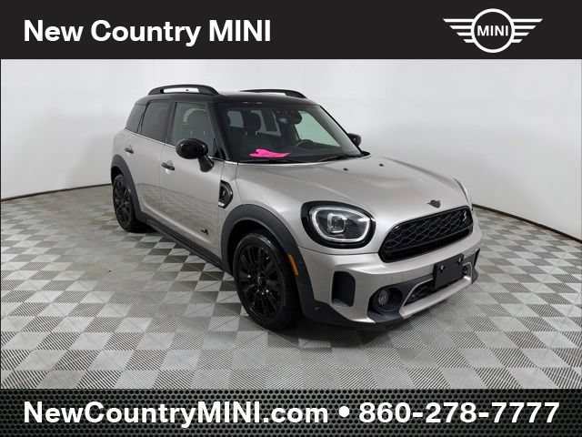Certified 2023 MINI Cooper Countryman S AWD/4WD image 1