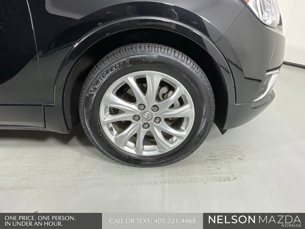 Used 2020 Buick Envision Preferred w/ LPO, Cargo Package image 10