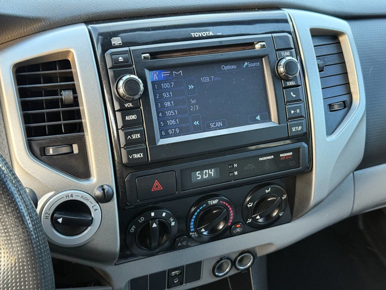 Used 2013 Toyota Tacoma 4x4 Double Cab image 18