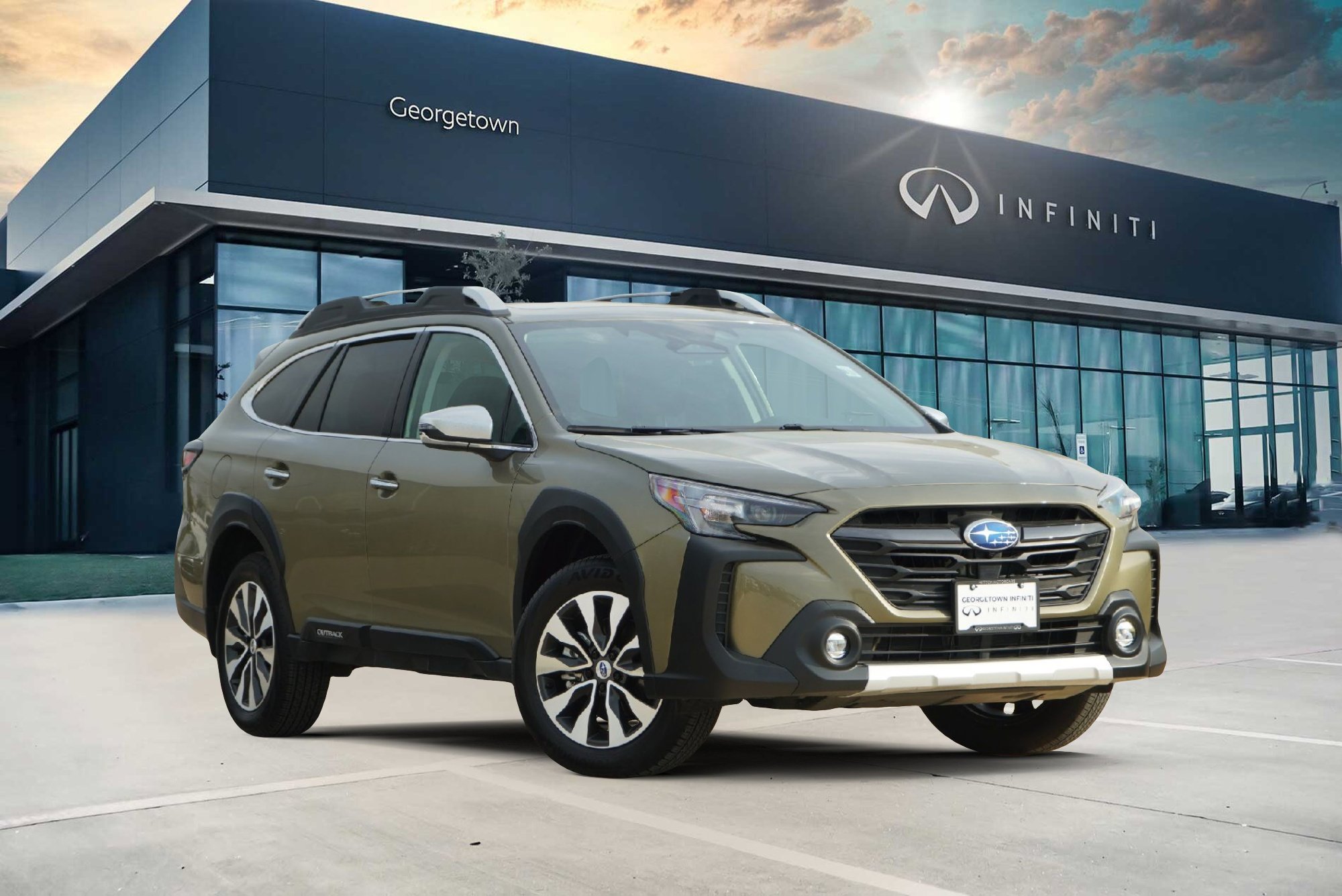 Used 2025 Subaru Outback Touring XT w/ Popular Package #2