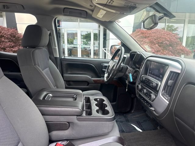 Used 2015 GMC Sierra 1500 SLE w/ SLE Value Package AWD/4WD image 30