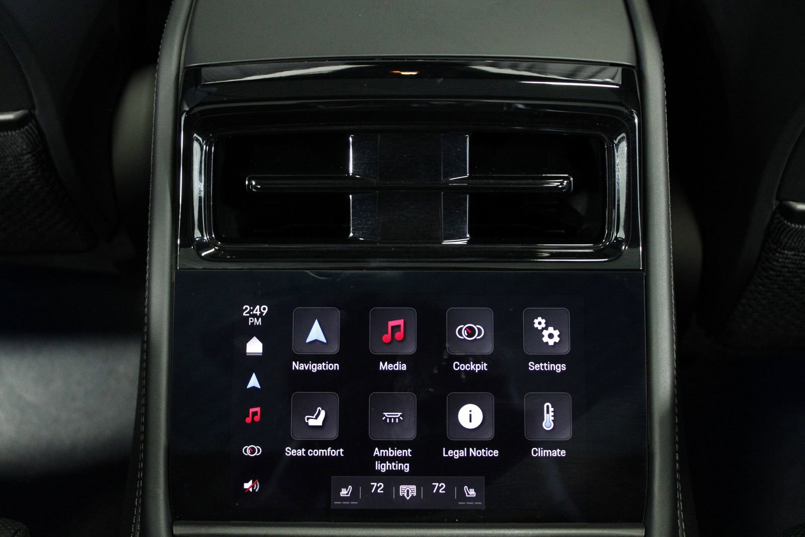 Used 2025 Porsche Panamera 4 image 47