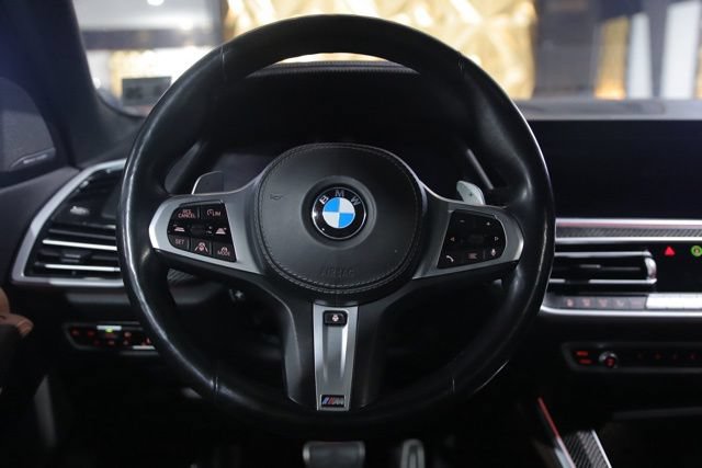 Used 2021 BMW X5 M50i w/ Executive Package AWD/4WD image 19