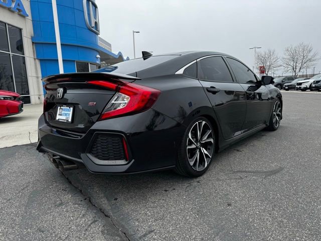 Used 2019 Honda Civic Si image 5