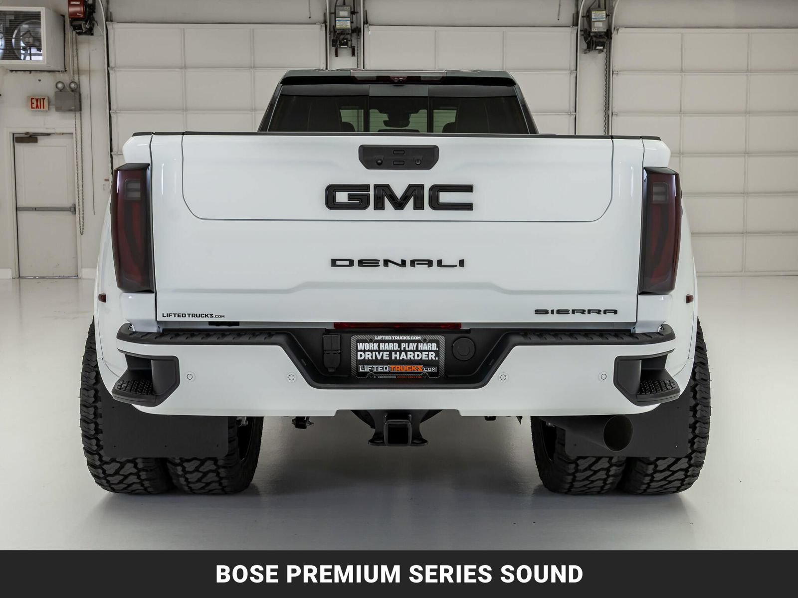 Used 2026 GMC Sierra 3500 Denali Ultimate AWD/4WD image 8
