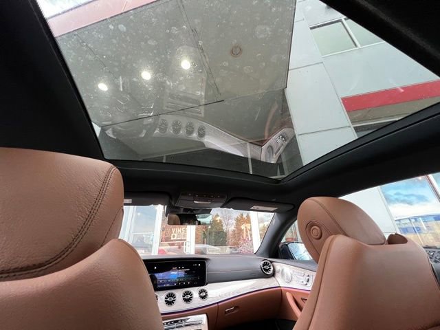 Used 2023 Mercedes-Benz E 450 4MATIC Coupe image 33