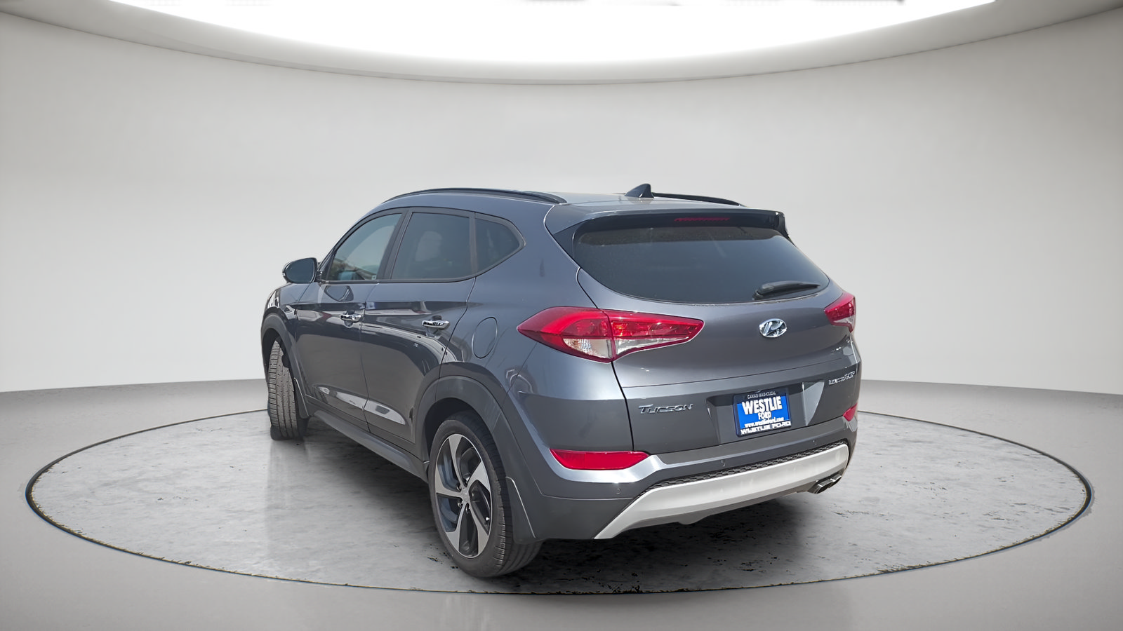 Used 2017 Hyundai Tucson Limited w/ Limited Ultimate Package 03 FWD image 9