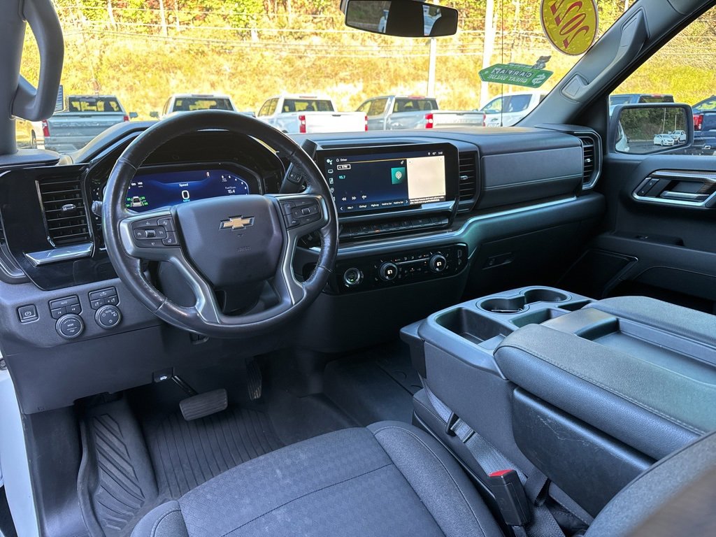 Certified 2022 Chevrolet Silverado 1500 LT image 19