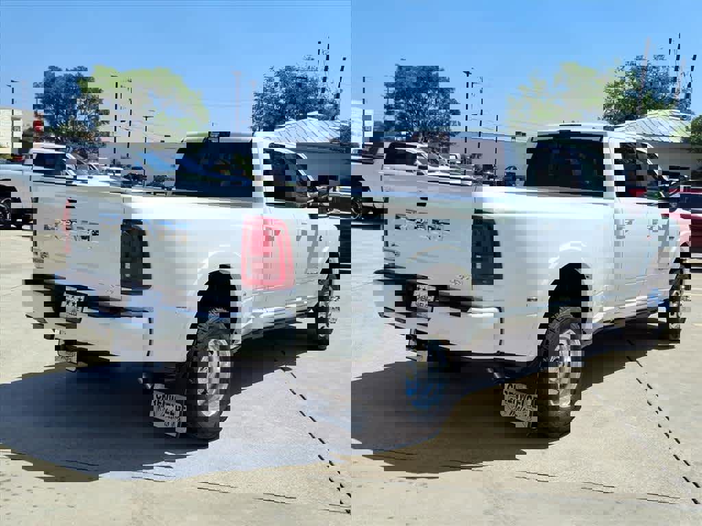 New 2026 RAM 3500 Longhorn image 22