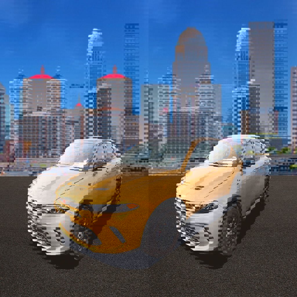 New 2024 Dodge Hornet R/T Plus w/ R/T Blacktop Package image 1