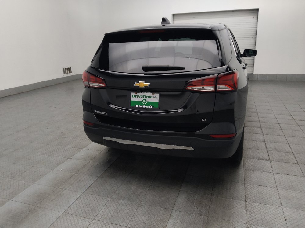 Used 2024 Chevrolet Equinox LT w/ LPO, Floor Liner Package FWD image 7