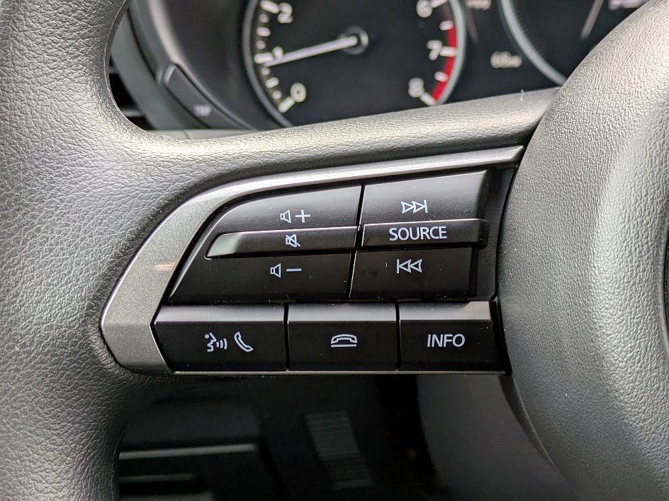 New 2026 MAZDA MAZDA3 s image 16