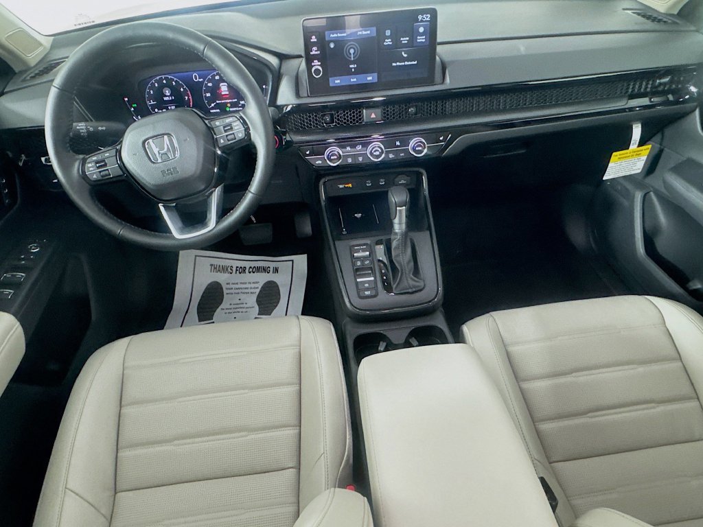 Used 2026 Honda CR-V EX-L image 33