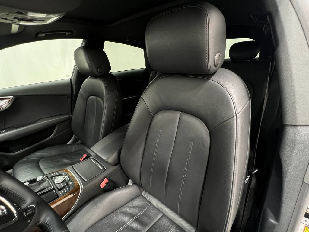 Used 2013 Audi A7 3.0T Premium Plus w/ Premium Plus Pkg AWD/4WD image 15