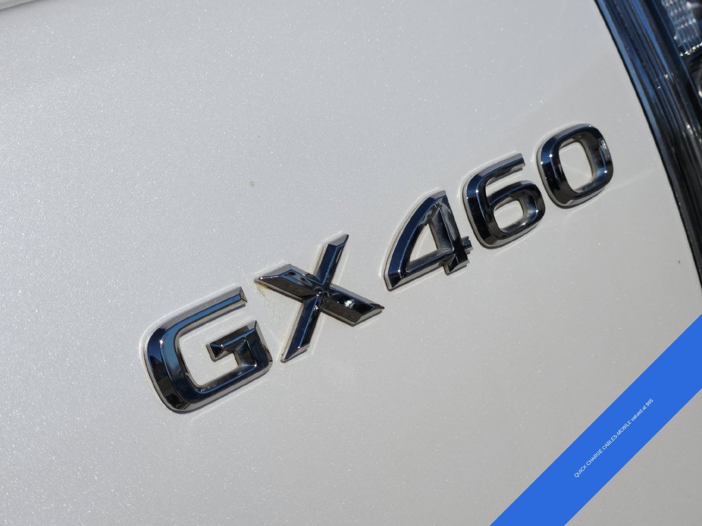 Used 2023 Lexus GX 460 Premium w/ Premium Package AWD/4WD image 12