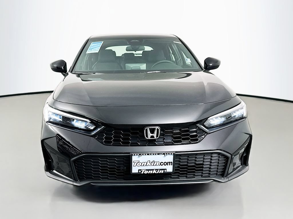 New 2026 Honda Civic Sport image 2