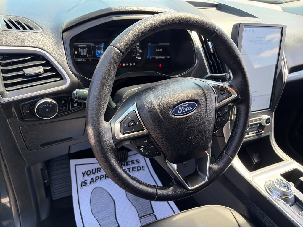 Used 2024 Ford Edge SEL w/ Convenience Package AWD/4WD image 19