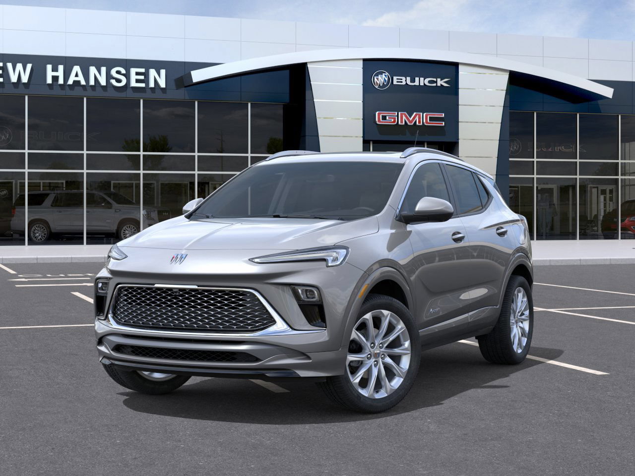 New 2026 Buick Encore GX Avenir w/ Avenir Technology Package AWD/4WD image 7