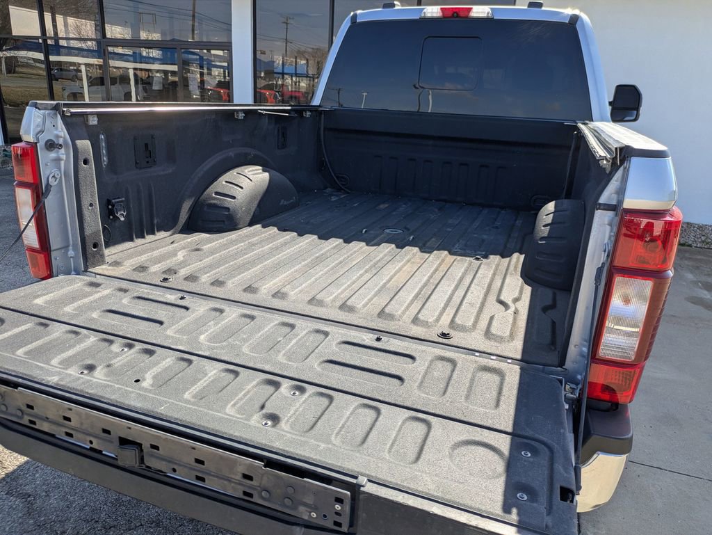 Used 2021 Ford F250 XLT w/ XLT Premium Package image 28