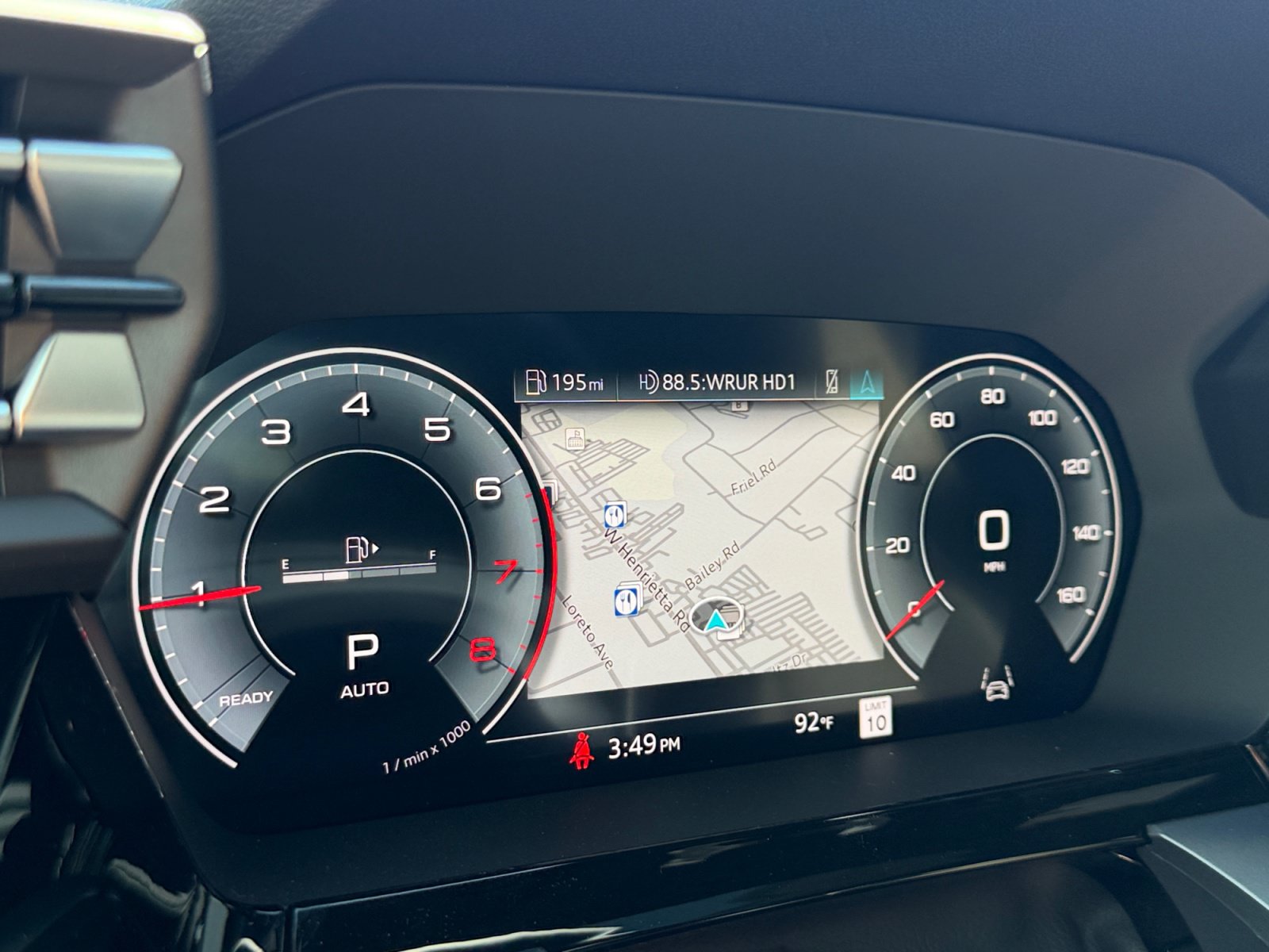 New 2026 Audi A3 2.0T Premium Plus AWD/4WD image 14