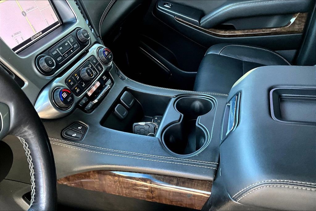 Used 2018 Chevrolet Tahoe LT w/ Luxury Package RWD image 19