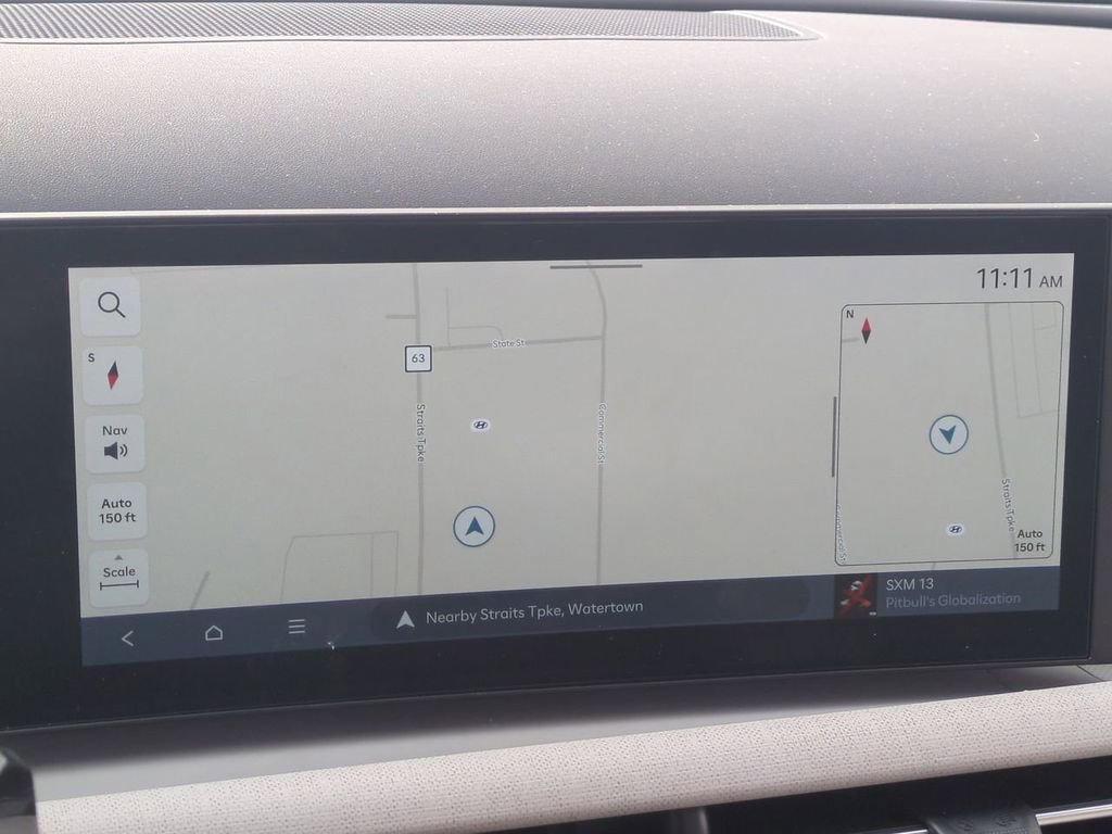 Certified 2025 Hyundai Tucson SEL AWD/4WD image 19