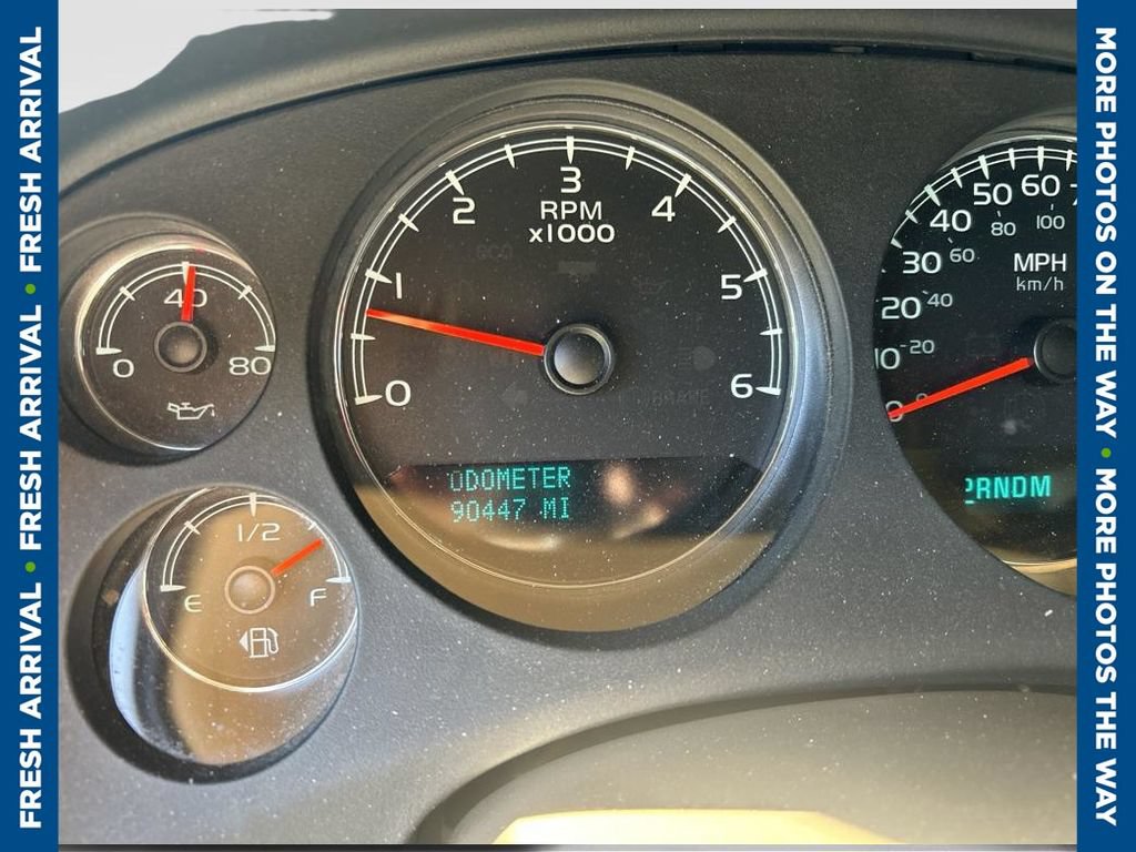Used 2011 Chevrolet Avalanche LTZ AWD/4WD image 1